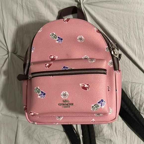 Coach | Bags | Coach Disney Backpack Snow White And The 7 